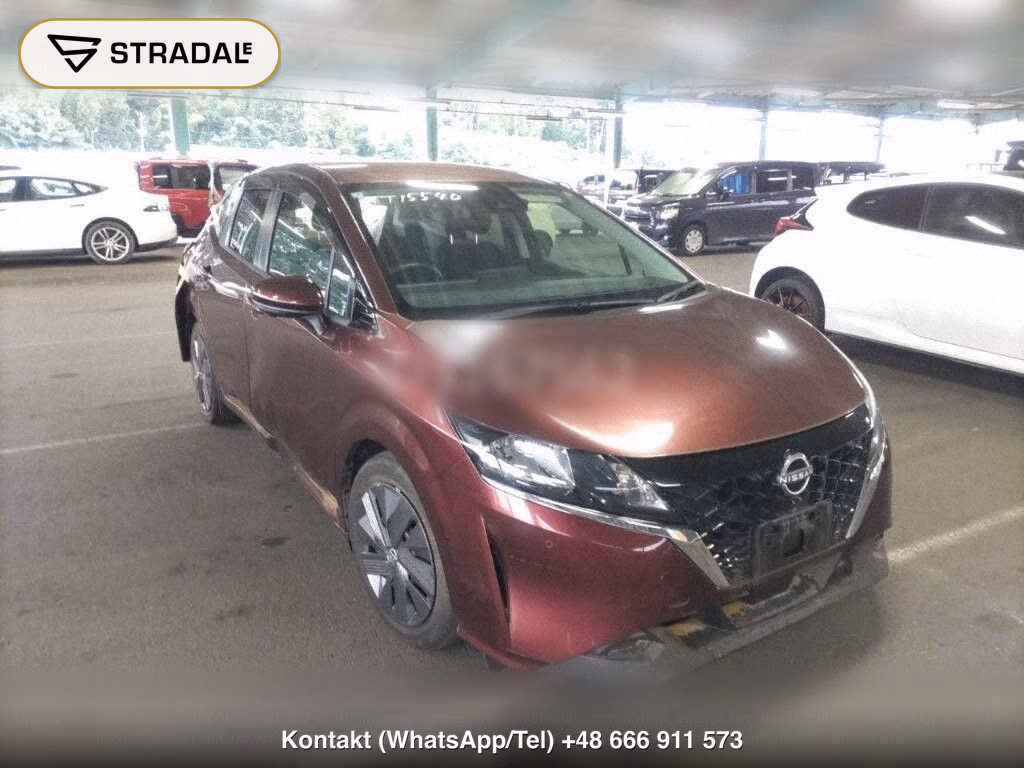 NISSAN NOTE X, miniaturka 2