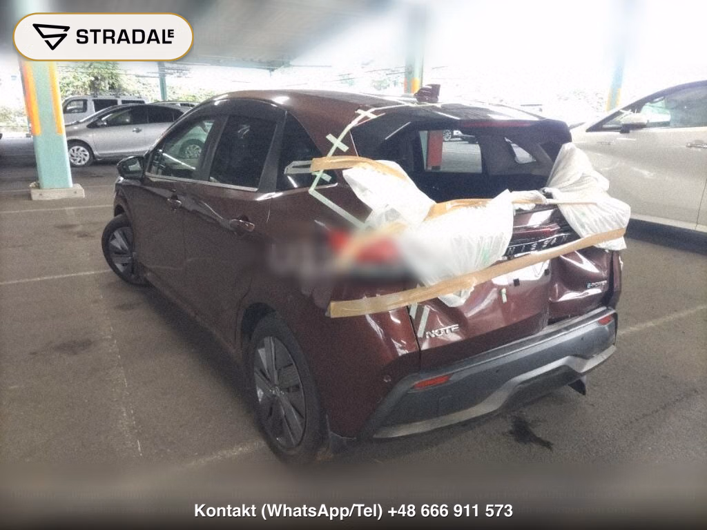 NISSAN NOTE X, miniaturka 3