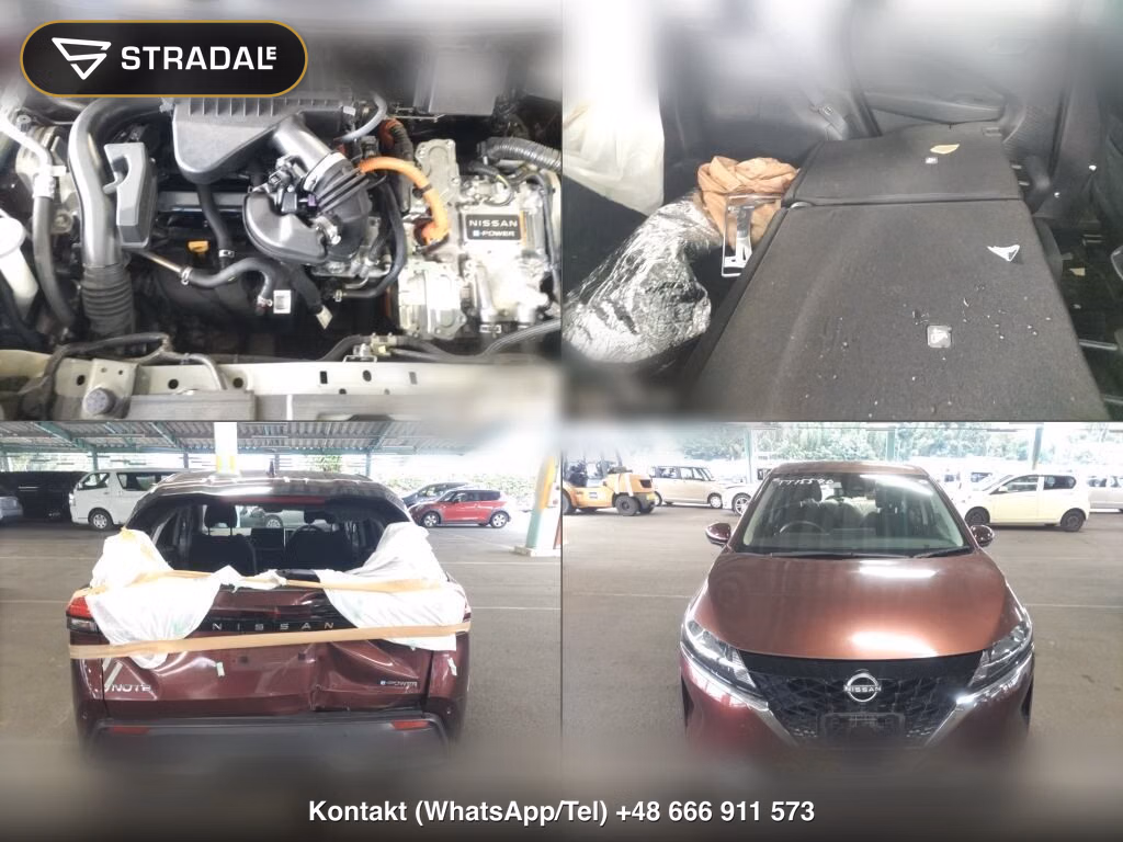 NISSAN NOTE X, miniaturka 7
