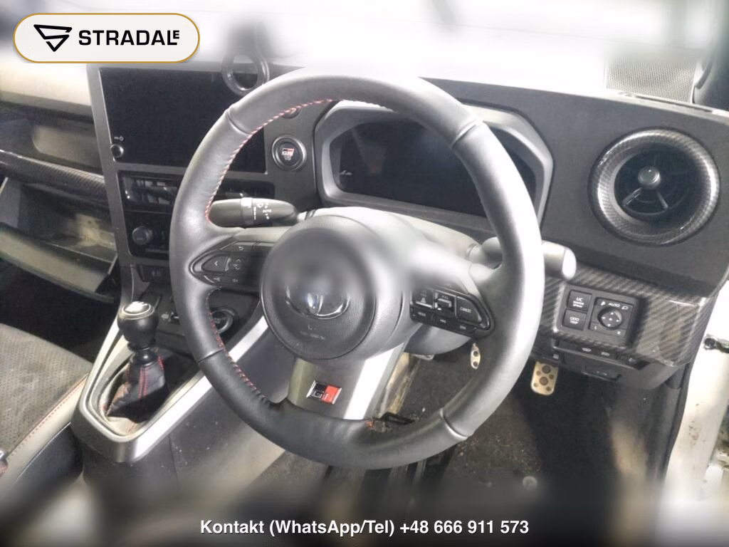 TOYOTA GR YARIS 4WD RZ HIGH PERFORMANCE, miniaturka 4