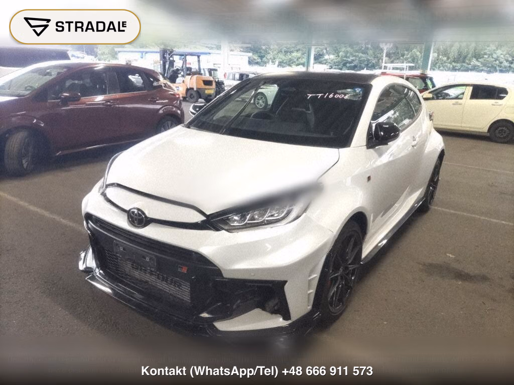 TOYOTA GR YARIS 4WD RZ HIGH PERFORMANCE, miniaturka 5