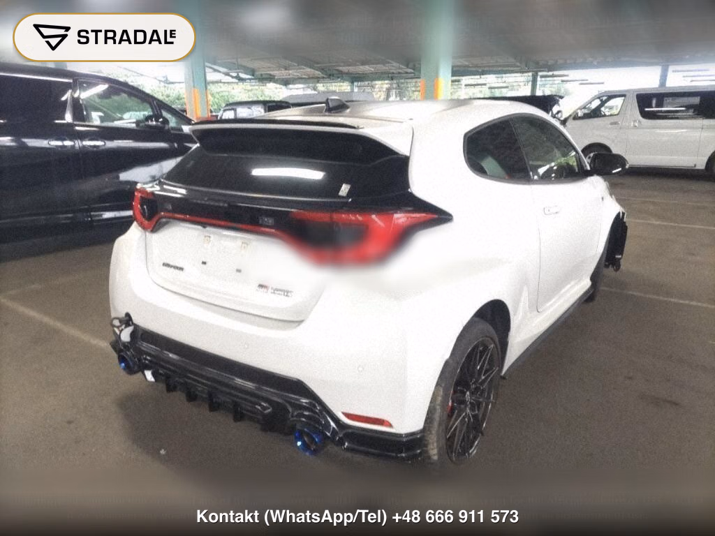 TOYOTA GR YARIS 4WD RZ HIGH PERFORMANCE, miniaturka 6
