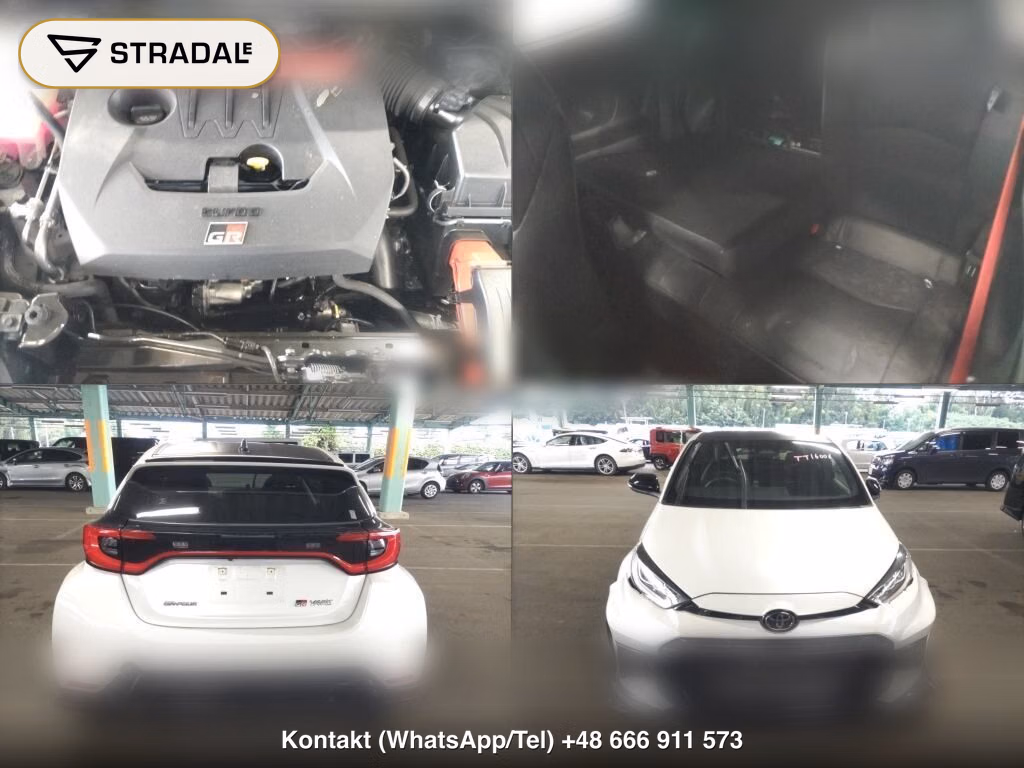 TOYOTA GR YARIS 4WD RZ HIGH PERFORMANCE, miniaturka 7