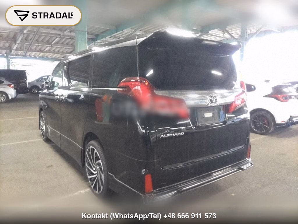 TOYOTA ALPHARD 2.5S C PACKAGE, miniaturka 3