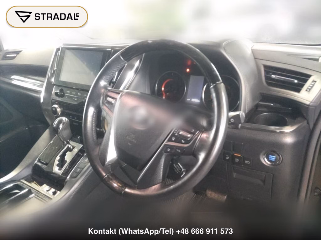 TOYOTA ALPHARD 2.5S C PACKAGE, miniaturka 4