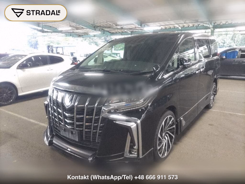 TOYOTA ALPHARD 2.5S C PACKAGE, miniaturka 5