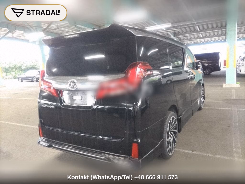 TOYOTA ALPHARD 2.5S C PACKAGE, miniaturka 6