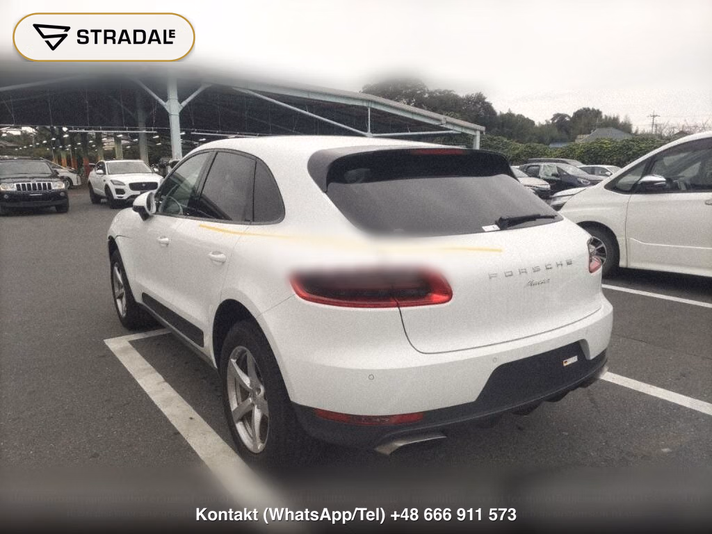 PORSCHE MACAN 4WD, miniaturka 3