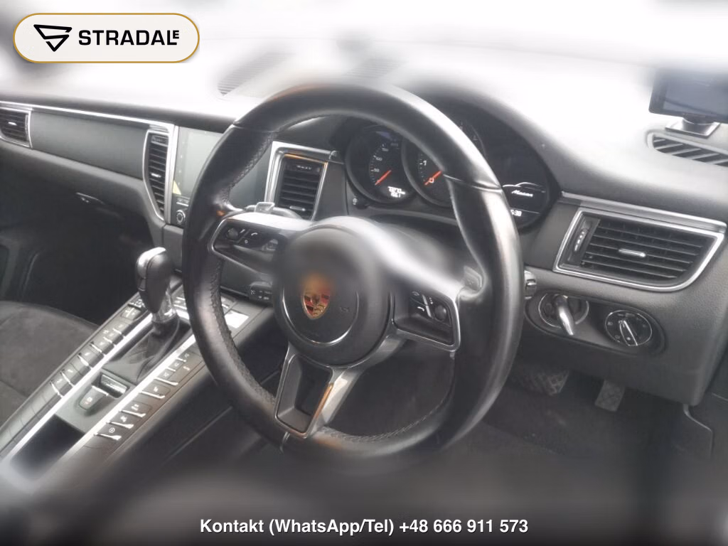 PORSCHE MACAN 4WD, miniaturka 4