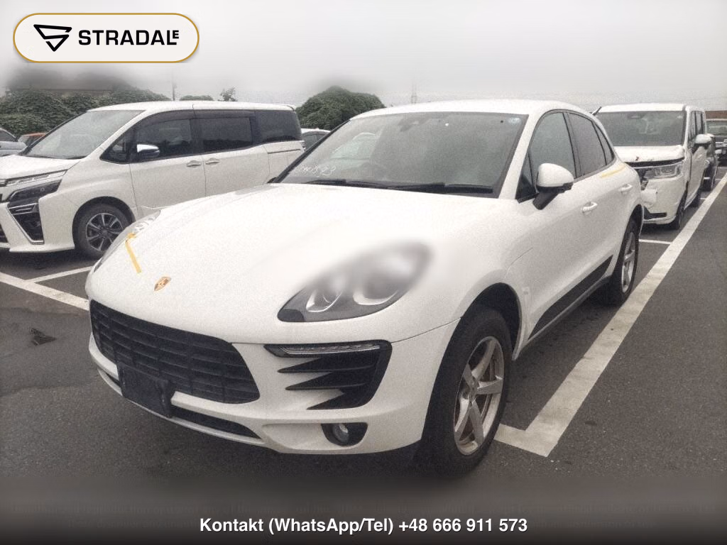 PORSCHE MACAN 4WD, miniaturka 5