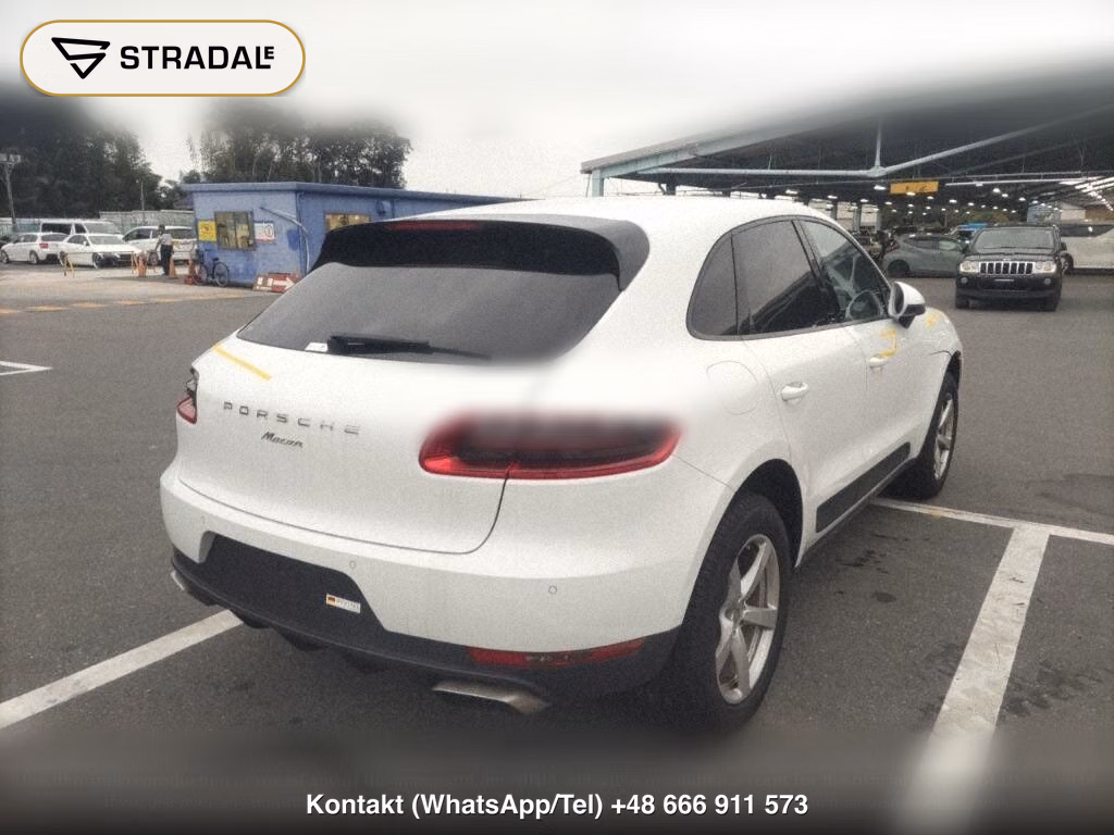PORSCHE MACAN 4WD, miniaturka 6