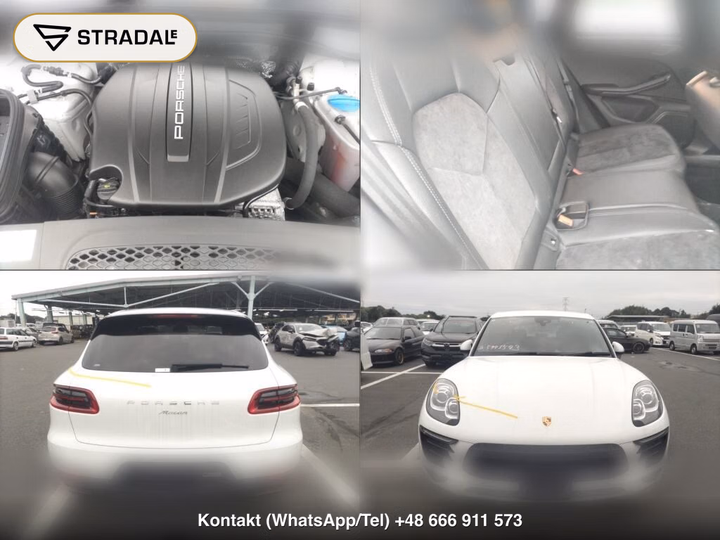 PORSCHE MACAN 4WD, miniaturka 7
