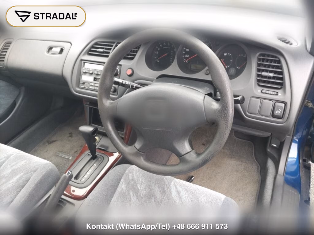 HONDA TORNEO 2.0VTS, miniaturka 4