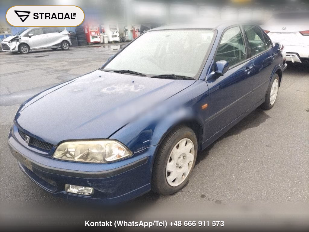 HONDA TORNEO 2.0VTS, miniaturka 5