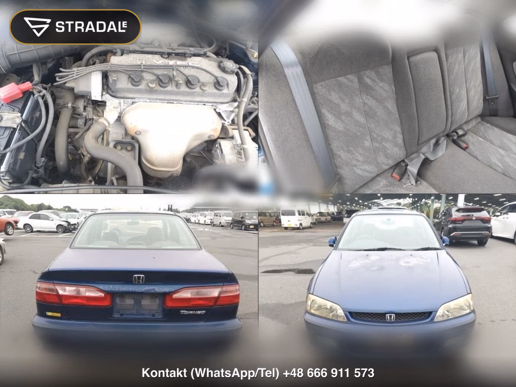 HONDA TORNEO 2.0VTS, miniaturka 7