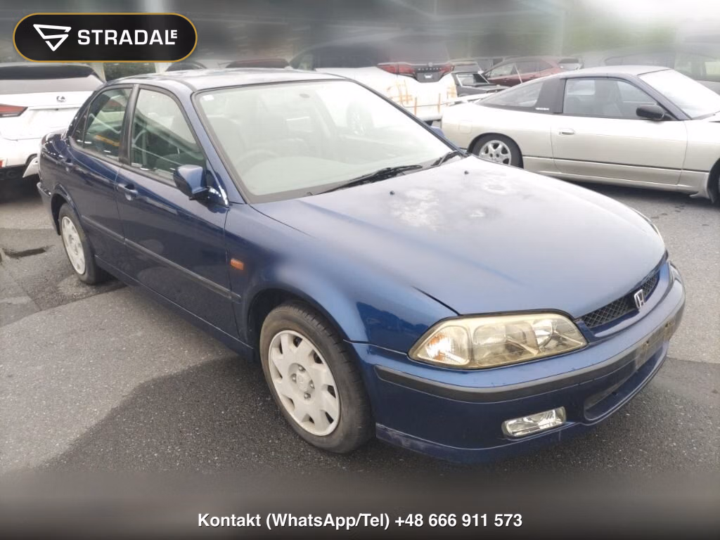 HONDA TORNEO 2.0VTS 1998, aukcja z Japonii, zdjęcie 1