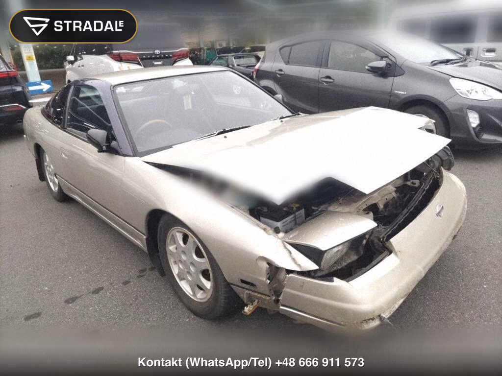 NISSAN 180SX TYPE R SUPER HICAS PACKAGE, miniaturka 2