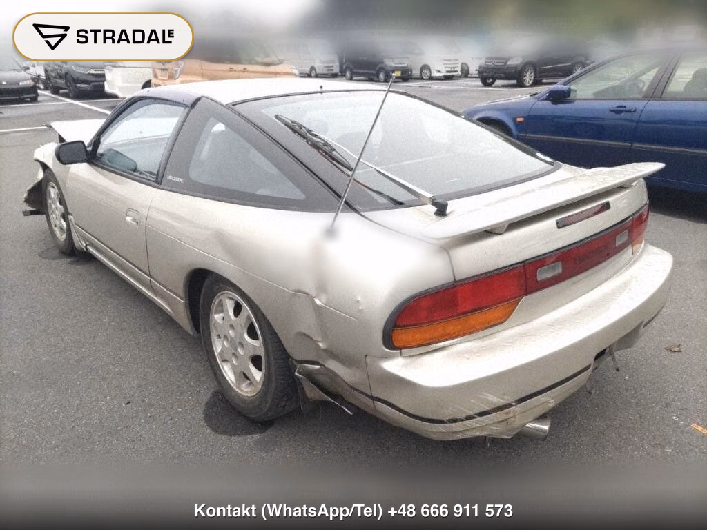 NISSAN 180SX TYPE R SUPER HICAS PACKAGE, miniaturka 3