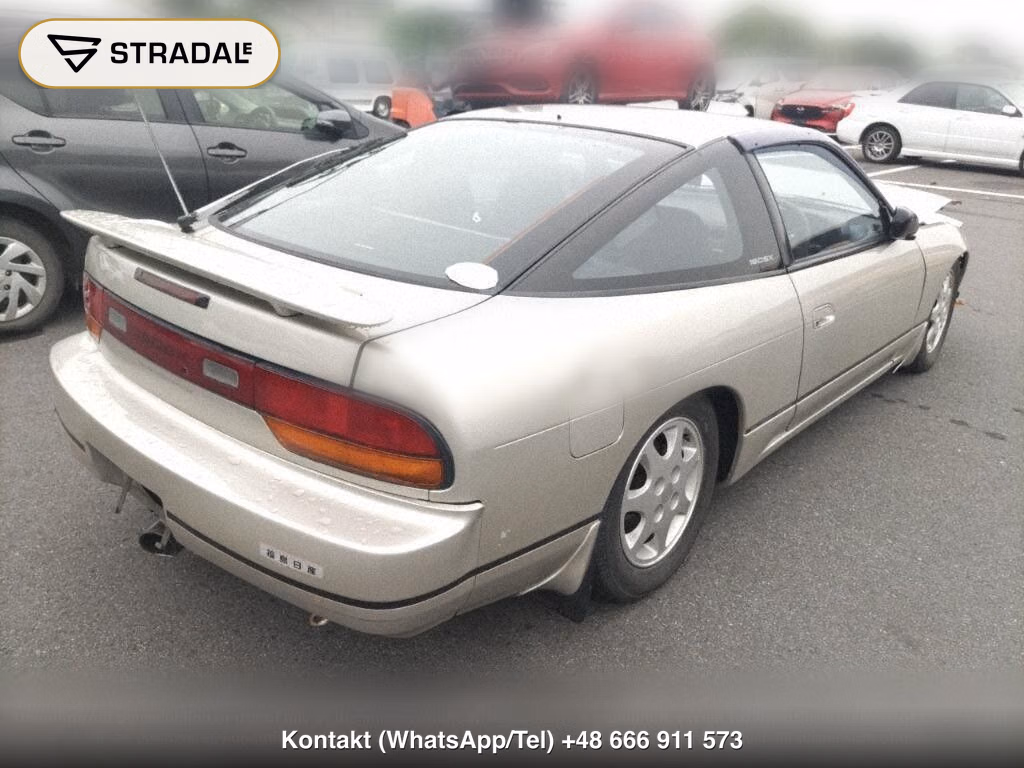 NISSAN 180SX TYPE R SUPER HICAS PACKAGE, miniaturka 6