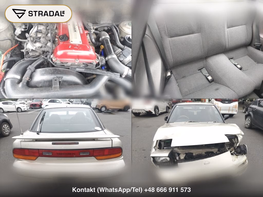 NISSAN 180SX TYPE R SUPER HICAS PACKAGE, miniaturka 7