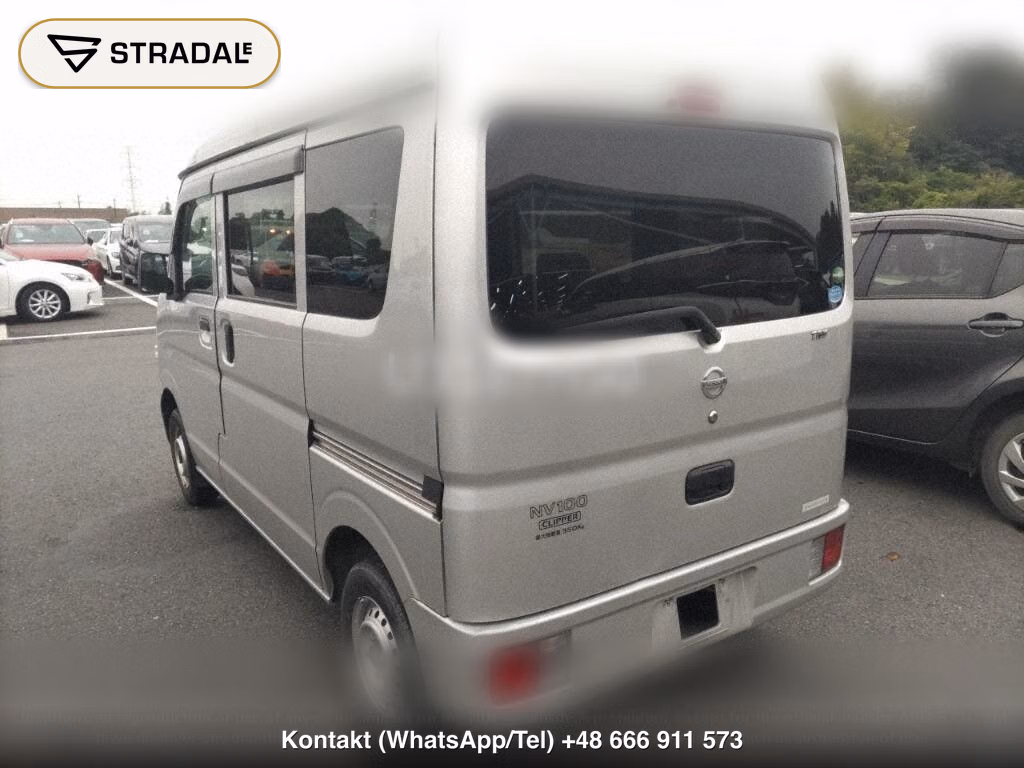 NISSAN CLIPPER VAN, miniaturka 3