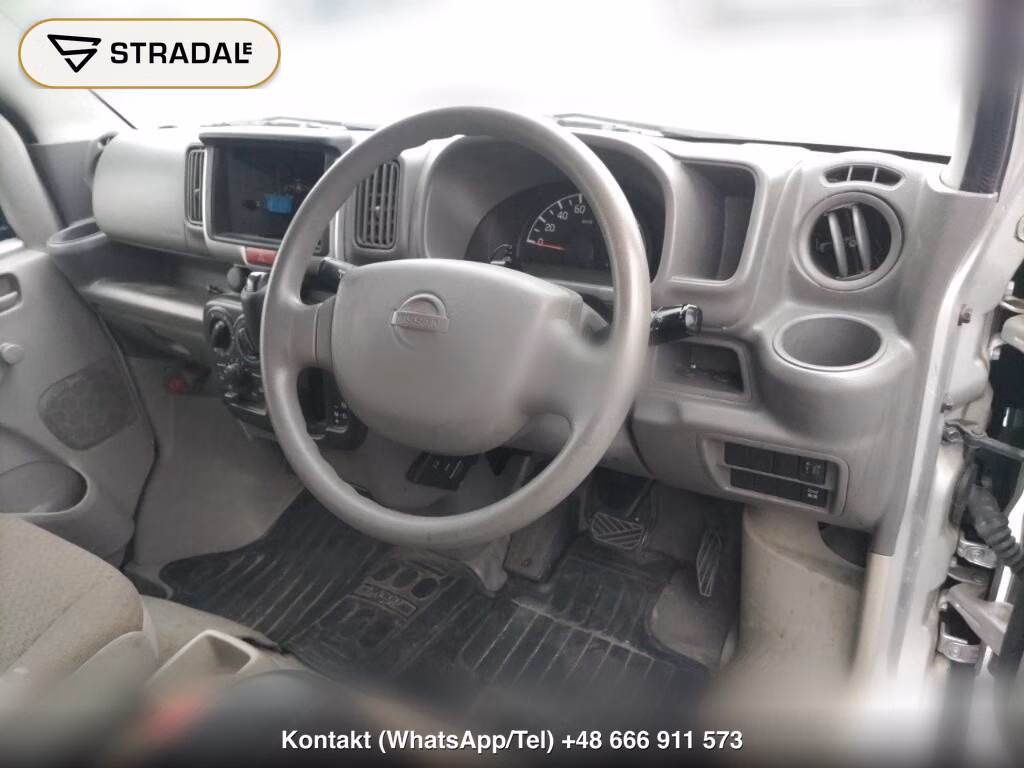 NISSAN CLIPPER VAN, miniaturka 4