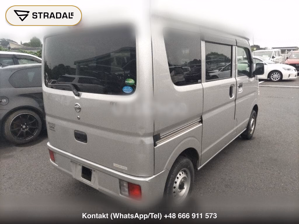 NISSAN CLIPPER VAN, miniaturka 6