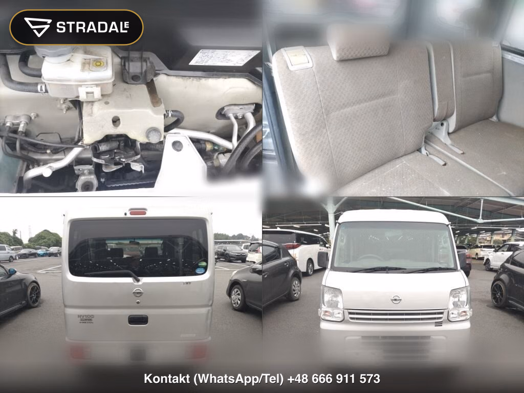 NISSAN CLIPPER VAN, miniaturka 7