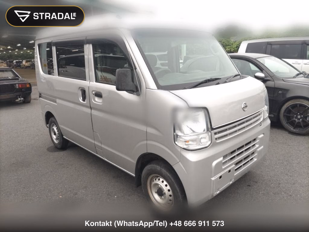 NISSAN CLIPPER VAN 2020, aukcja z Japonii, zdjęcie 1