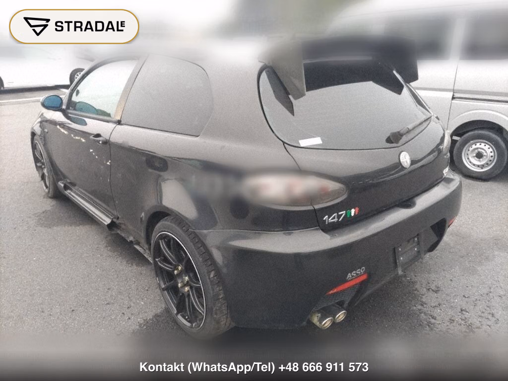 ALFA ROMEO ALFA 147 3D GTA, miniaturka 3