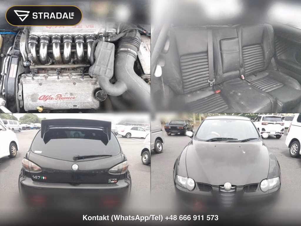 ALFA ROMEO ALFA 147 3D GTA, miniaturka 7