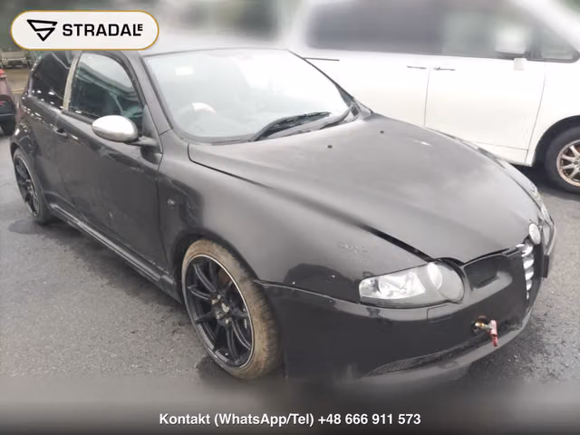 ALFA ROMEO ALFA 147 3D GTA 2004, samochód z aukcji Japonii