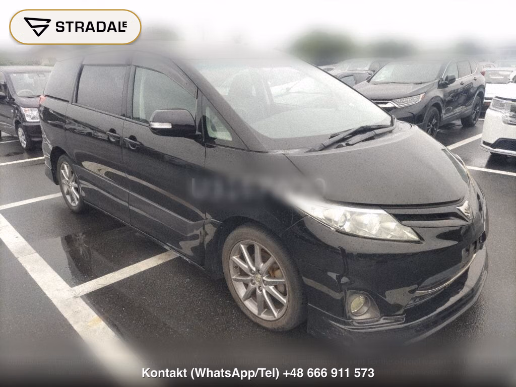 TOYOTA ESTIMA 5D AERAS, miniaturka 2