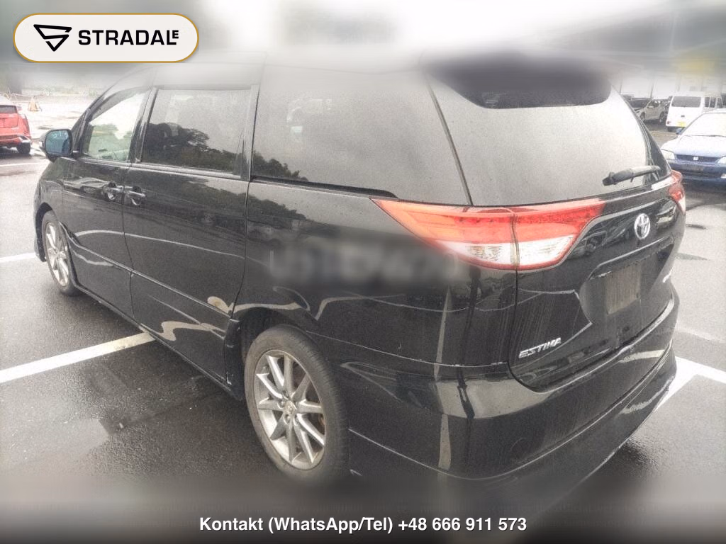 TOYOTA ESTIMA 5D AERAS, miniaturka 3