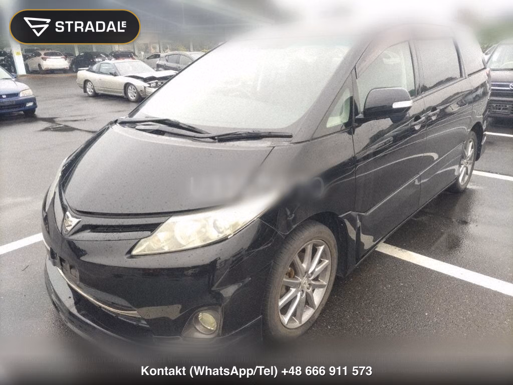 TOYOTA ESTIMA 5D AERAS, miniaturka 5