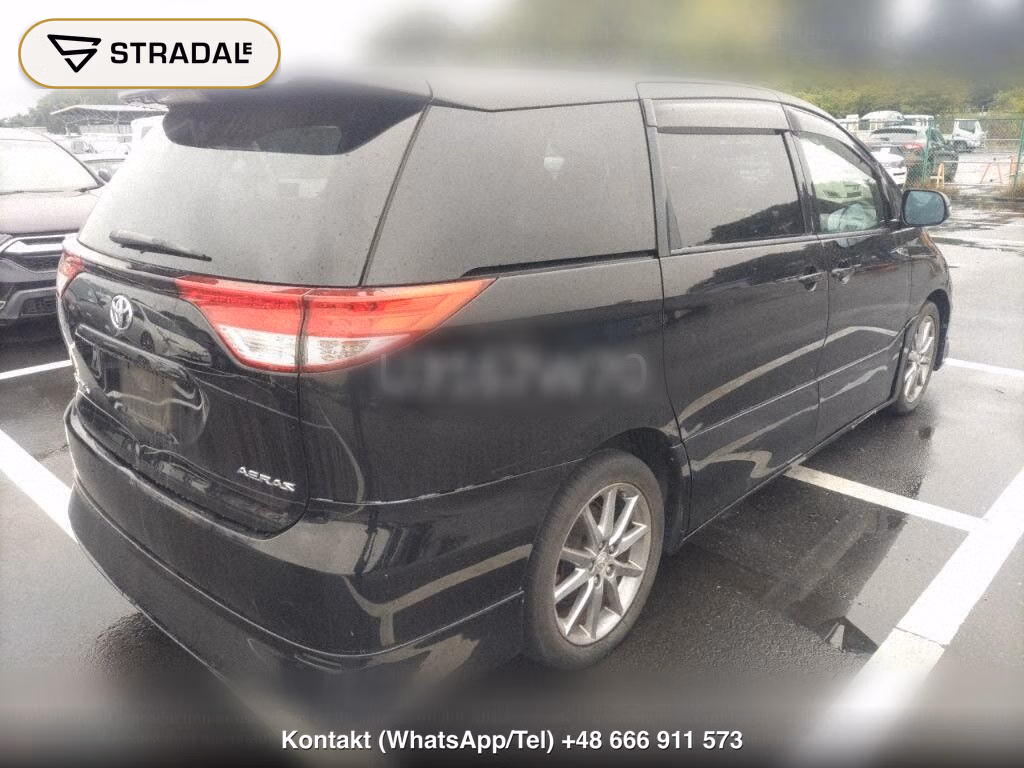 TOYOTA ESTIMA 5D AERAS, miniaturka 6