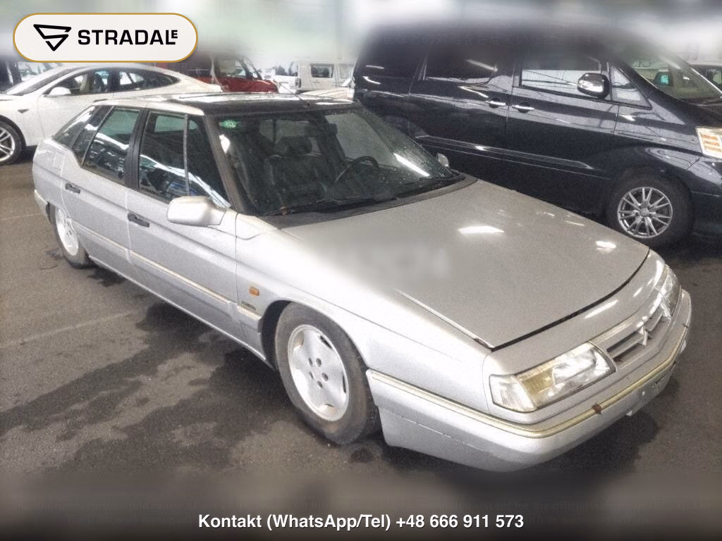 CITROEN XM 5D, miniaturka 2