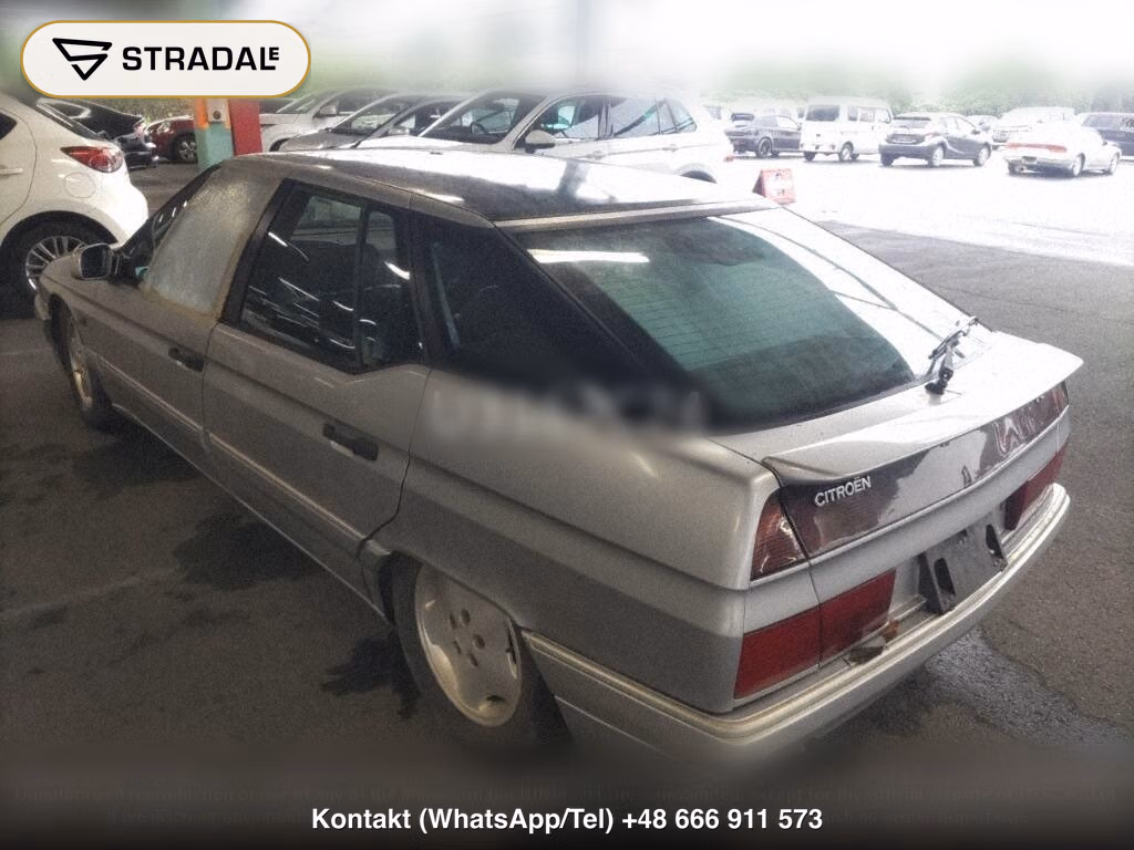 CITROEN XM 5D, miniaturka 3