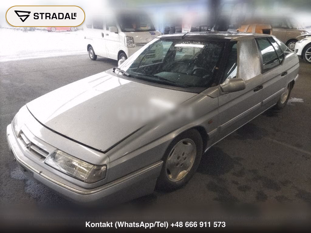 CITROEN XM 5D, miniaturka 5