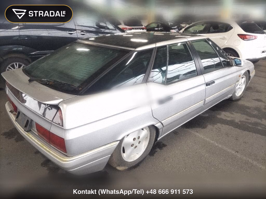 CITROEN XM 5D, miniaturka 6