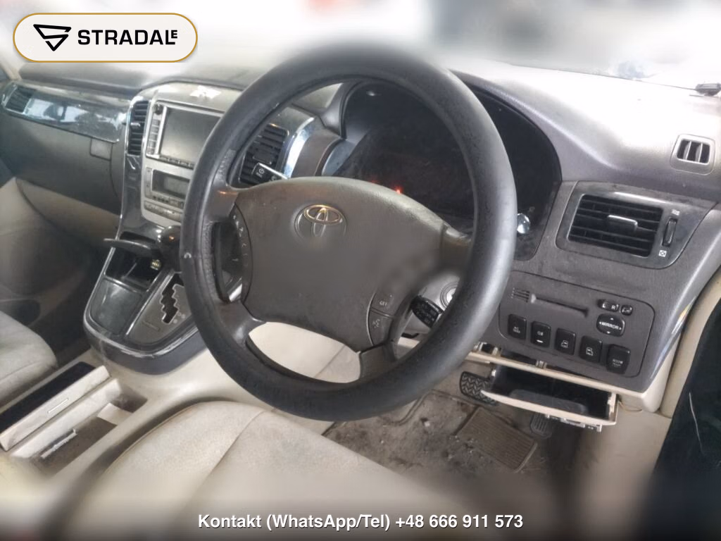 TOYOTA ALPHARD HYBRID 4WD G EDITION, miniaturka 4