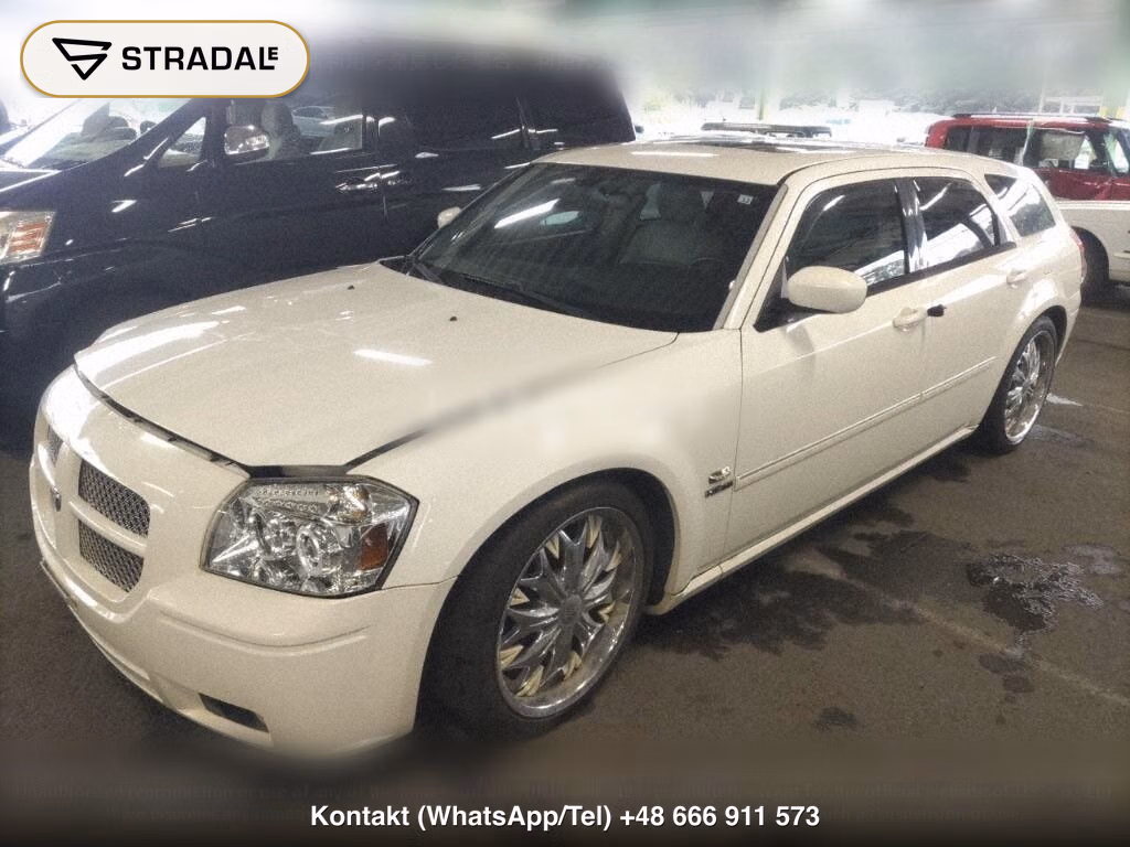 DODGE MAGNUM OTHERS, miniaturka 5