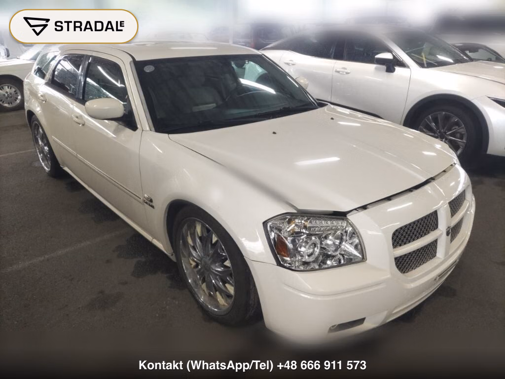 DODGE MAGNUM OTHERS 2006, aukcja z Japonii, zdjęcie 1