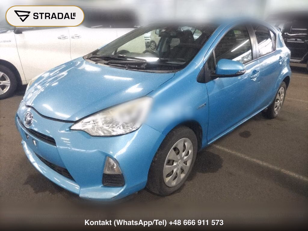 TOYOTA AQUA S, miniaturka 4