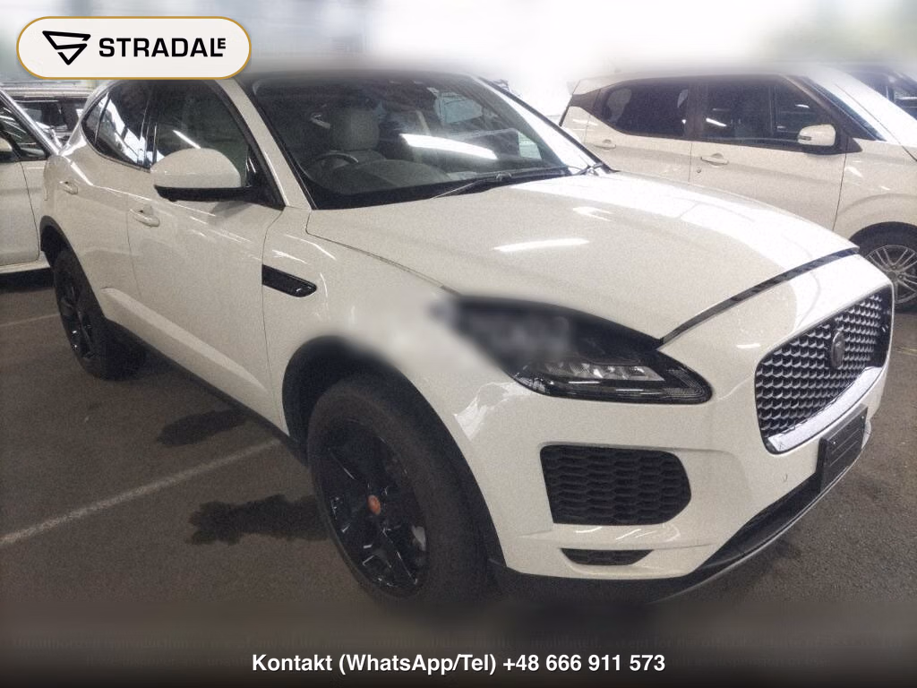 JAGUAR E-PACE 4WD BASE GRADE, miniaturka 2