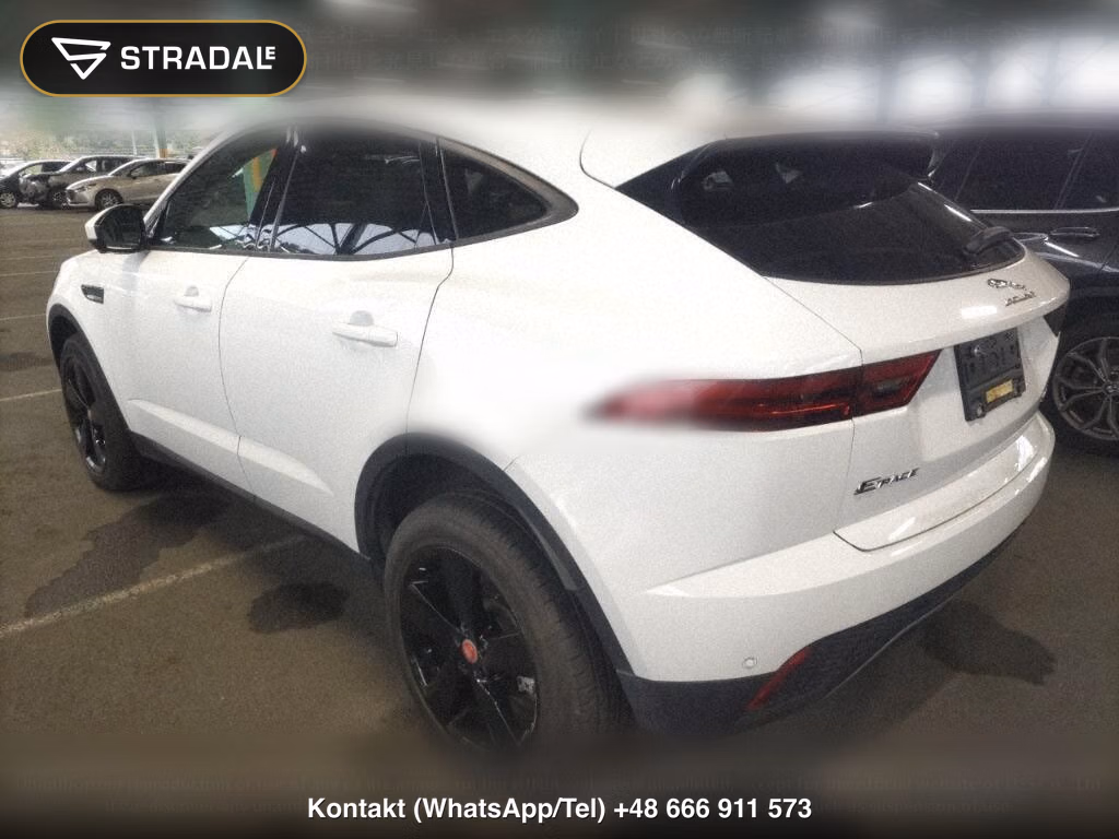 JAGUAR E-PACE 4WD BASE GRADE, miniaturka 3