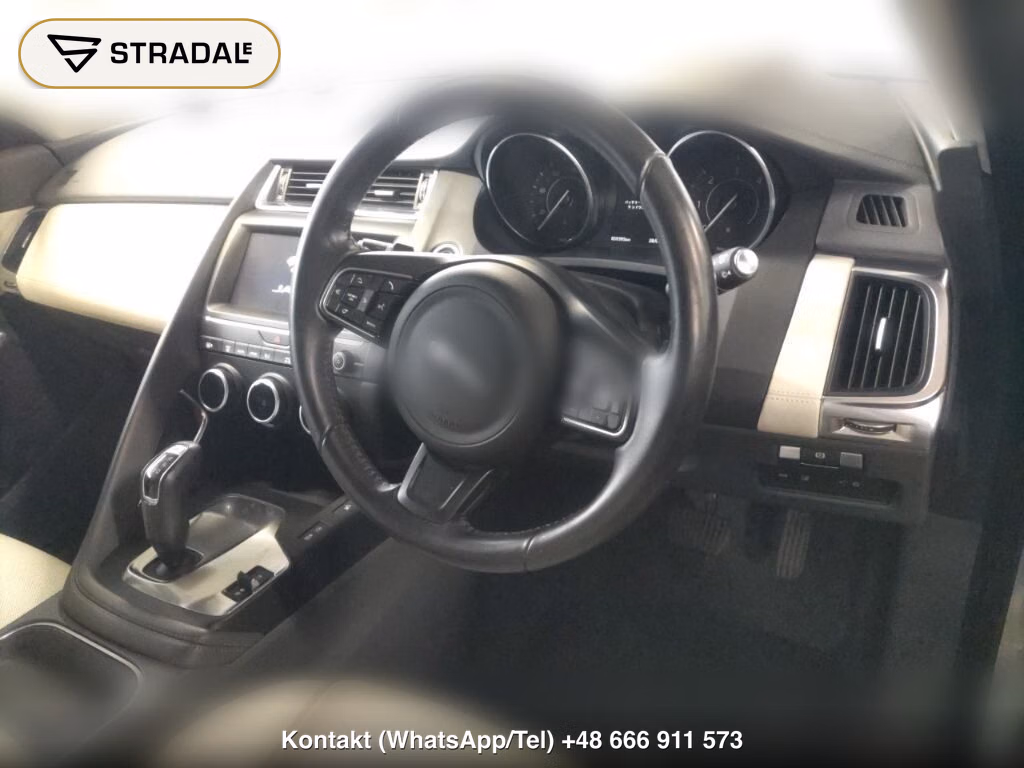 JAGUAR E-PACE 4WD BASE GRADE, miniaturka 4