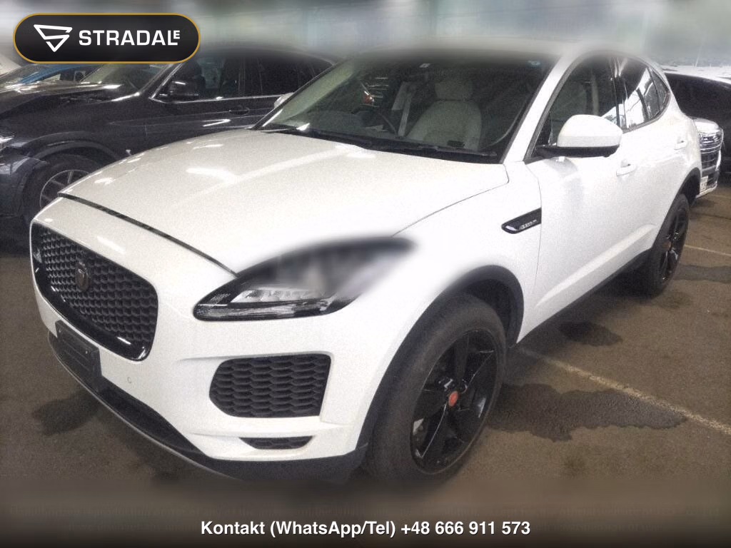 JAGUAR E-PACE 4WD BASE GRADE, miniaturka 5
