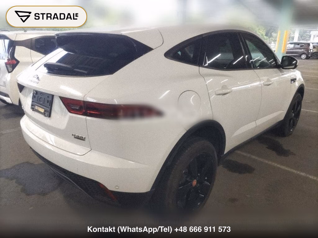 JAGUAR E-PACE 4WD BASE GRADE, miniaturka 6