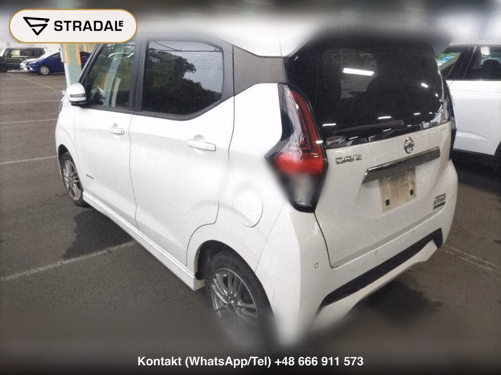 NISSAN DAYZ HIGHWAY STAR X, miniaturka 3